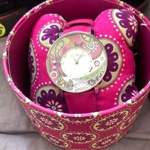 Vera Bradley Watch